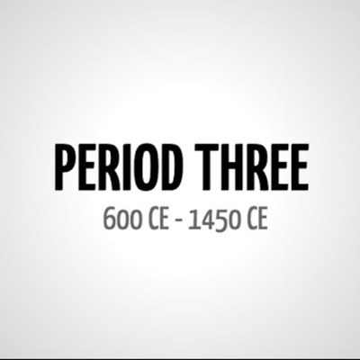 Timeline: Period 3 Timeline