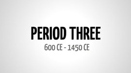 Timeline: Period 3 Timeline