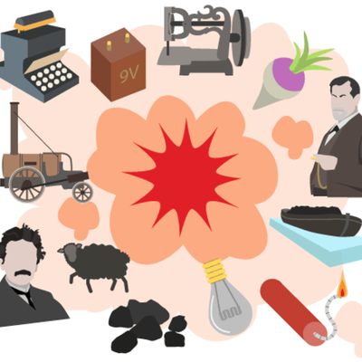 Timeline: Great Britain in Sherlock Holmes times