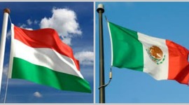 Timeline: Acontecimientos de México y Hungría