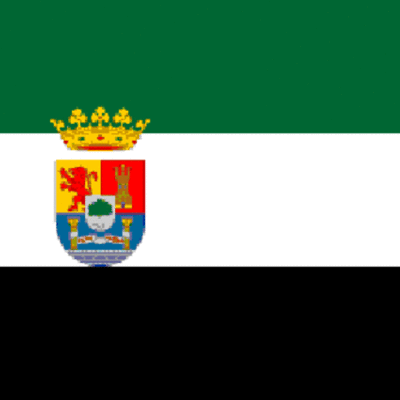 Timeline: LA HISTORIA DE EXTREMADURA.