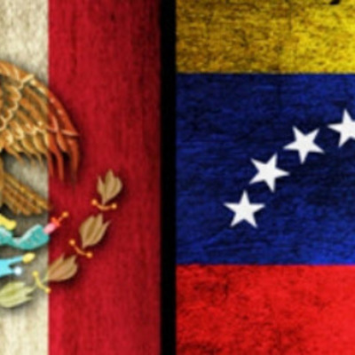 Timeline: Venezuela and Mexico XIX Century