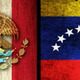 Mexico y venezuela