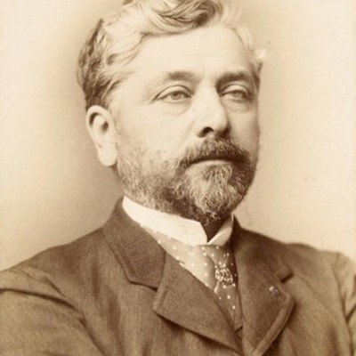 Timeline: Gustave Eiffel