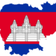 Khmer flag