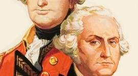 Timeline: George vs. George