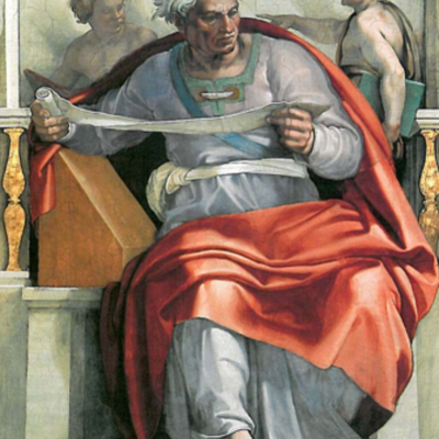 Timeline: Joel the prophet by Ethan Sweeney