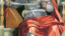 Timeline: Joel the prophet by Ethan Sweeney