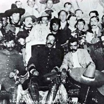 Timeline: la revolucion mexicana