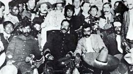 Timeline: la revolucion mexicana