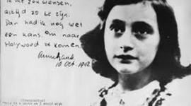 Timeline: Iconic Women in History: Anne Frank
