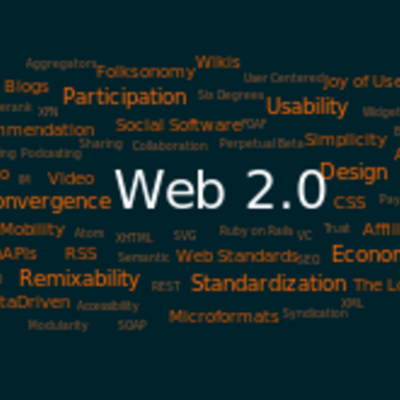 Timeline: История появления Web 2.0