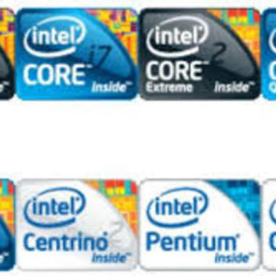 Timeline: Microprocesadores Intel