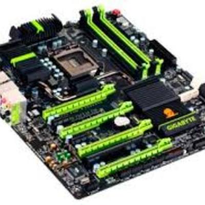 Timeline: Historia de las Placas Base