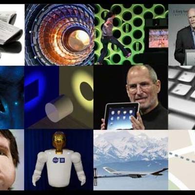 Timeline: Hitos de la historia de la Tecnología