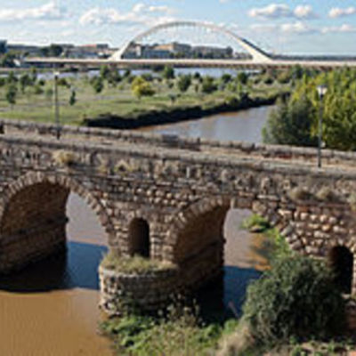 Timeline: Monumetos de Mérida