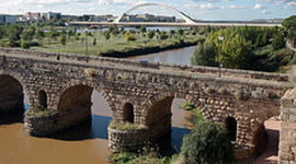 Timeline: Monumetos de Mérida