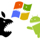 Apple vs android vs windows