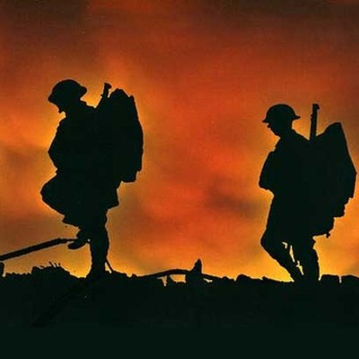 Timeline: Sophie WWI Project