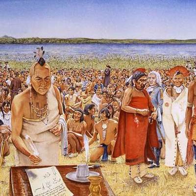 Timeline: Chronoligie