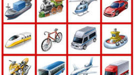 Timeline: Evolucion de Los Medios De Transporte