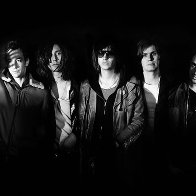 Timeline: The Strokes