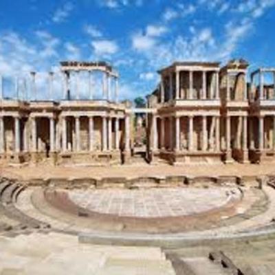 Timeline: EXTREMADURA ROMANA