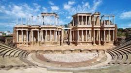 Timeline: EXTREMADURA ROMANA