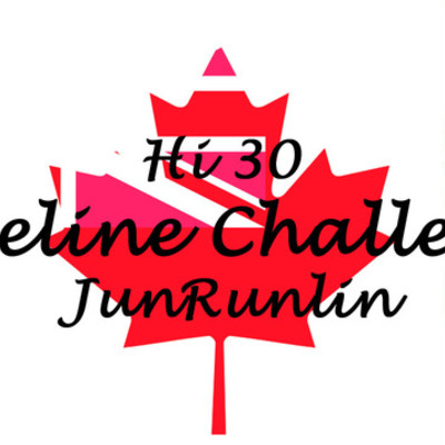 Timeline: Hi 30Timeline Challenge JunRunlin