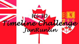Timeline: Hi 30Timeline Challenge JunRunlin