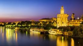 Timeline: La ciudad de Sevilla