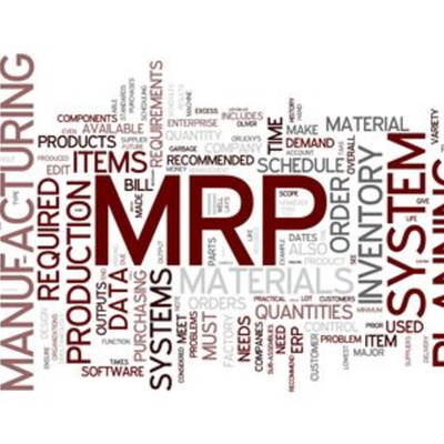 Timeline: EVOLUCIÓN DE MRP