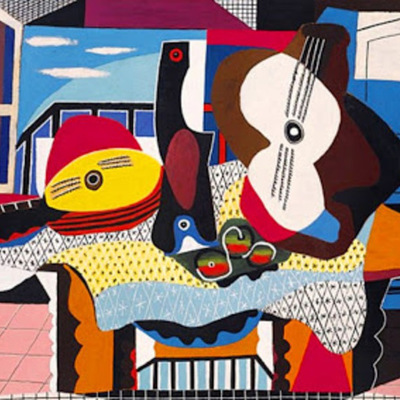 Timeline: Pablo Picasso