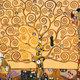 Albero della vita di klimt