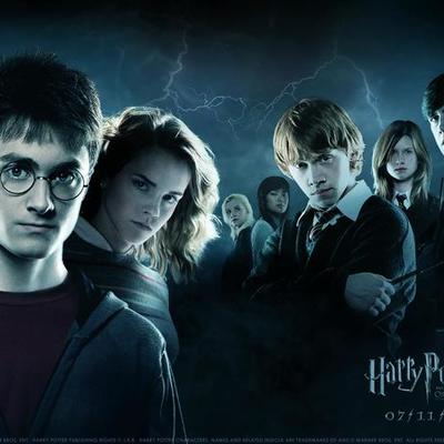 Timeline: Гарри Поттер