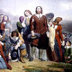 1   the 13 colonies list   picture of puritan colonists