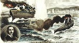 Timeline: Απελευθέρωση των νησιών του Αιγαίου κατά τους Βαλκανικούς πολέμους