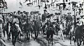 Timeline: La Revolución mexicana