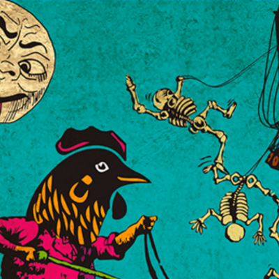 Timeline: Posada es el nombre del juego