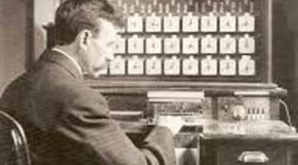 Timeline: historia del computador margarita