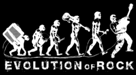 Timeline: La era del rock