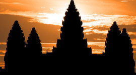 Timeline: Khmer Empire