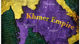 Timeline: Khmer Empire