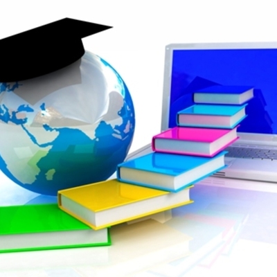 Timeline: educacion a distancia