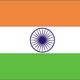 India flag