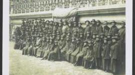 Timeline: Nettie Eurith Trax WW1