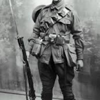 Timeline: Roy Avery Crowdy WWI Veteran