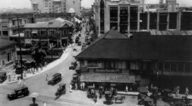 Timeline: land Transportation