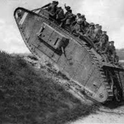 Timeline: World War 1