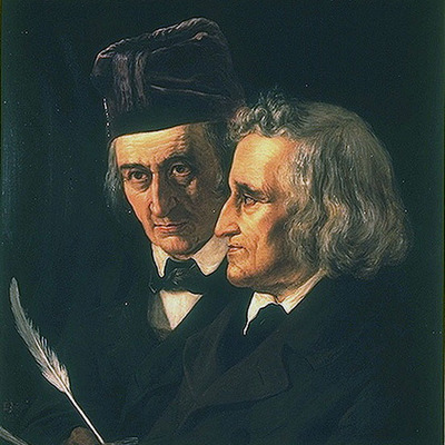 Timeline: Οι αδελφοί Grimm